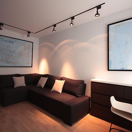 Modern Studio Apartments Old Town-Kazimierz Cracovia Habitación foto