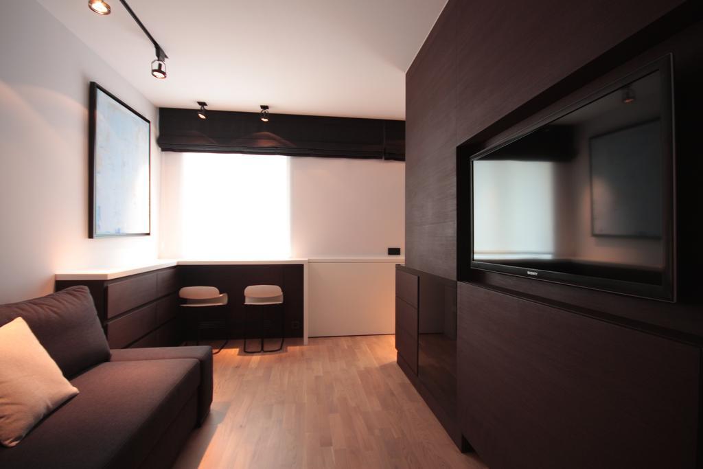 Modern Studio Apartments Old Town-Kazimierz Cracovia Habitación foto