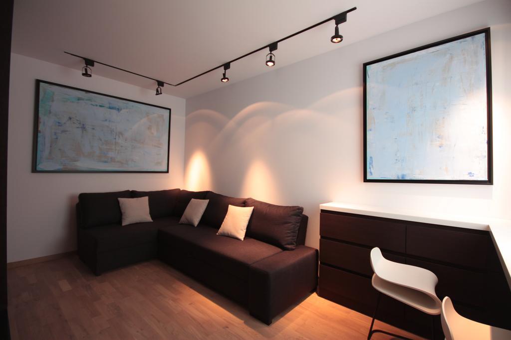 Modern Studio Apartments Old Town-Kazimierz Cracovia Habitación foto